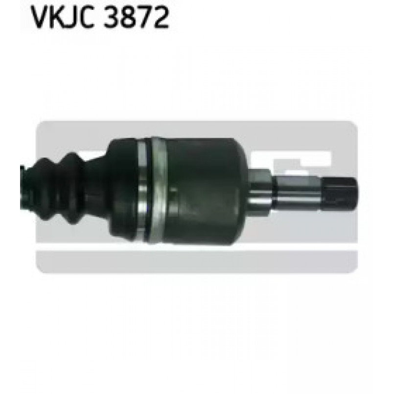 VKJC 3872 SKF - Привідний вал